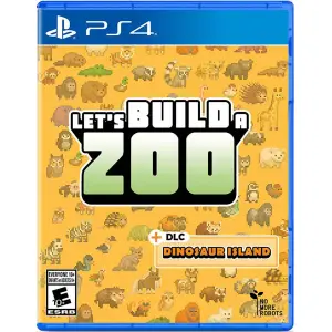 Let's Build a Zoo for PlayStation 4