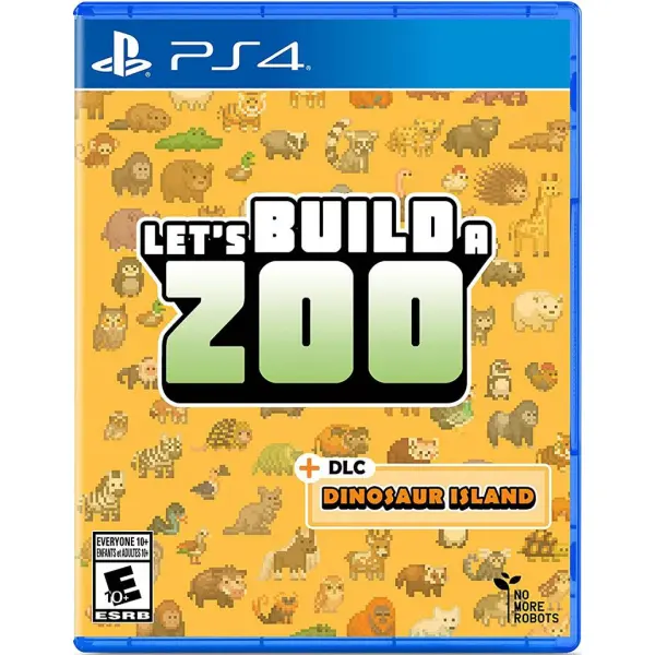 Let's Build a Zoo for PlayStation 4