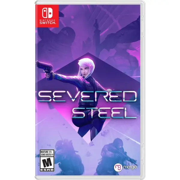 Severed Steel for Nintendo Switch