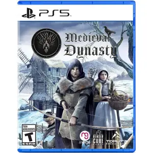 Medieval Dynasty for PlayStation 5