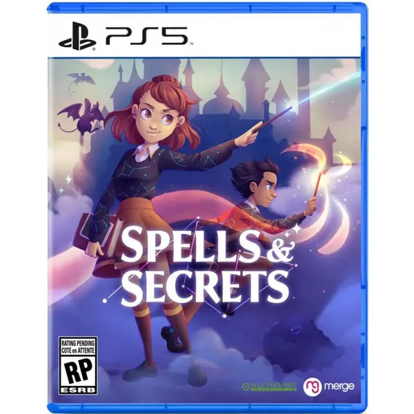 Spells & Secrets for PlayStation 5