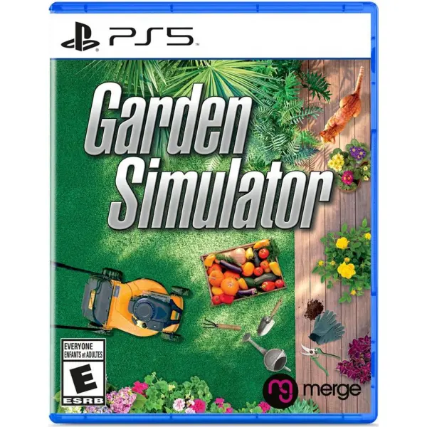 Garden Simulator for PlayStation 5