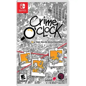 Crime O'Clock for Nintendo Switch