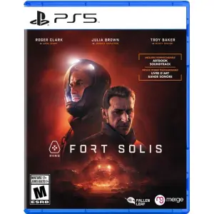Fort Solis for PlayStation 5