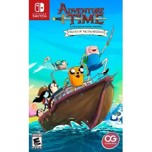 Adventure Time: Pirates of the Enchiridion for Nintendo Switch