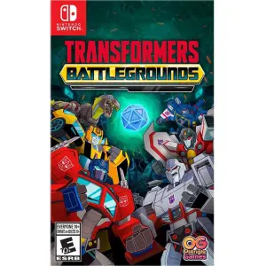 Transformers Battlegrounds for Nintendo ...
