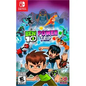 Ben 10: Power Trip for Nintendo Switch