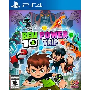 Ben 10: Power Trip for PlayStation 4