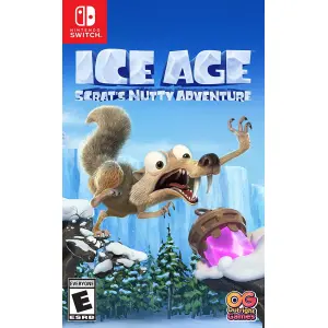 Ice Age: Scrat's Nutty Adventure fo...