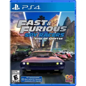 Fast & Furious: Spy Racers Rise of S...