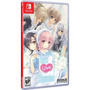 Nurse Love Obsession for Nintendo Switch