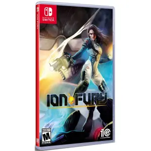 Ion Fury for Nintendo Switch