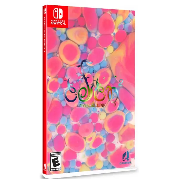 PixelJunk Eden 2 for Nintendo Switch