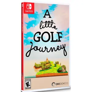A Little Golf Journey for Nintendo Switc