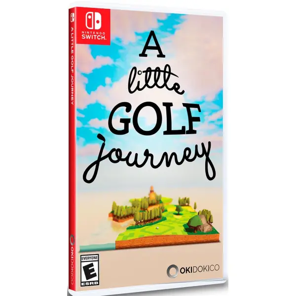 A Little Golf Journey for Nintendo Switch