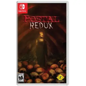 Postal REDUX for Nintendo Switch