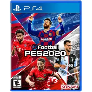 eFootball PES 2020 for PlayStation 4