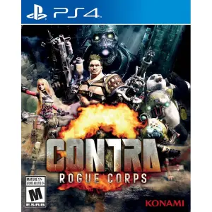 Contra: Rogue Corps 