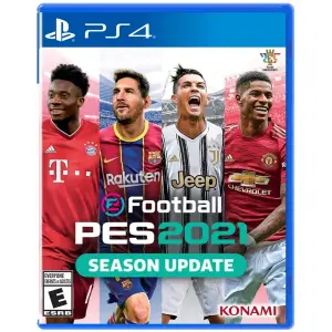 eFootball PES 2021 Season Update for PlayStation 4