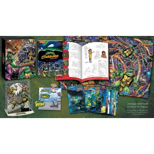 Teenage Mutant Ninja Turtles: The Cowabunga Collection [Limited Edition] for Nintendo Switch