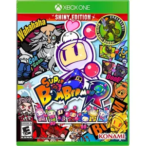 Super Bomberman R [Shiny Edition] for Xb...