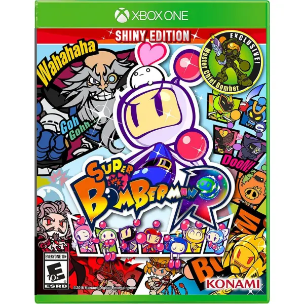 Super Bomberman R [Shiny Edition] for Xbox One