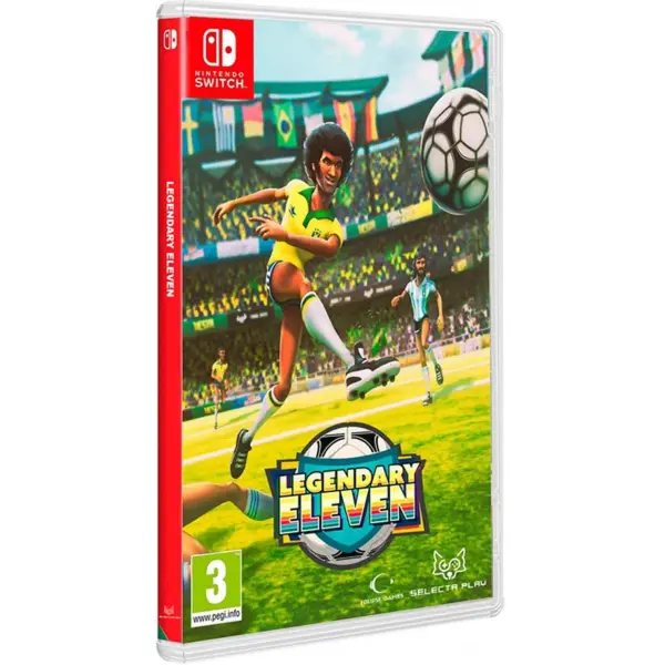 Legendary Eleven for Nintendo Switch