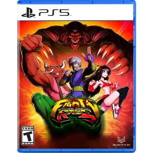 Fight'N Rage for PlayStation 5