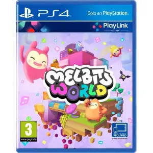 Melbits World for PlayStation 4, PlayLin...