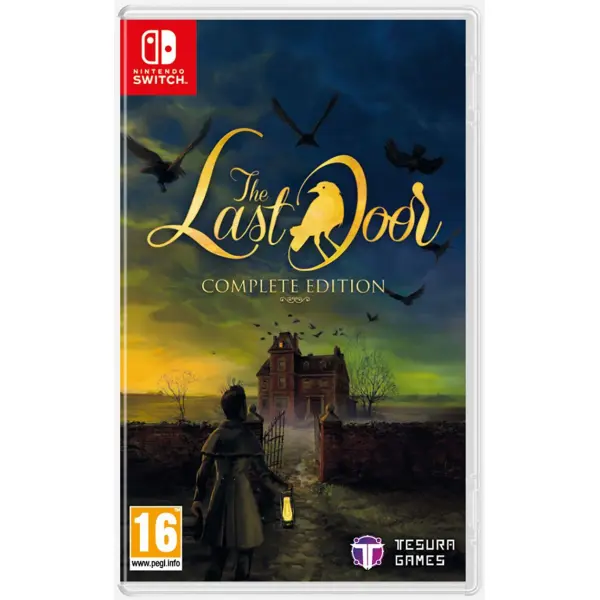 The Last Door [Complete Edition] for Nintendo Switch