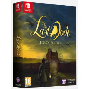 The Last Door [Legacy Edition] for Ninte...