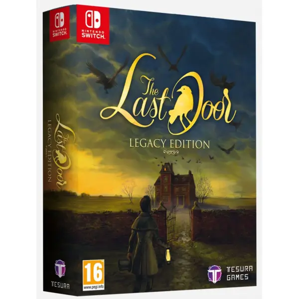 The Last Door [Legacy Edition] for Nintendo Switch