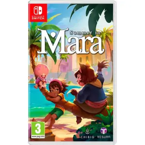 Summer in Mara for Nintendo Switch