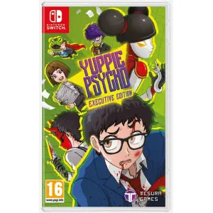 Yuppie Psycho [Executive Edition] for Ni...