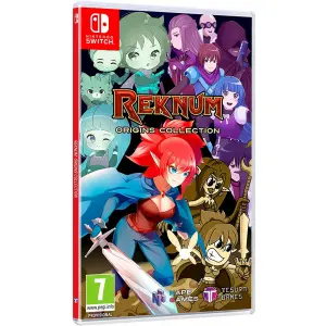 Reknum Origins Collection for Nintendo S...