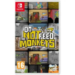 Do Not Feed The Monkeys for Nintendo Swi...