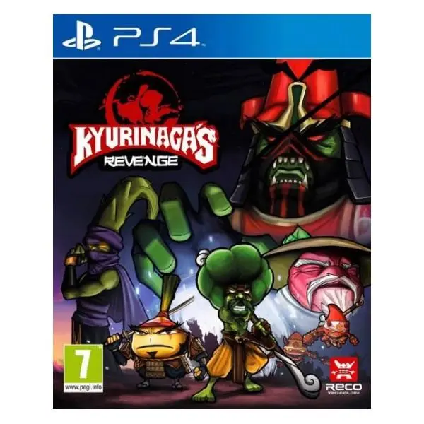 Kyurinaga's Revenge