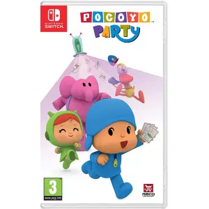 Pocoyo Party for Nintendo Switch