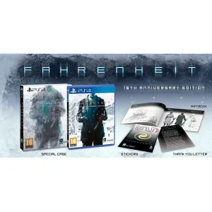 Fahrenheit [15th Anniversary Edition] fo...