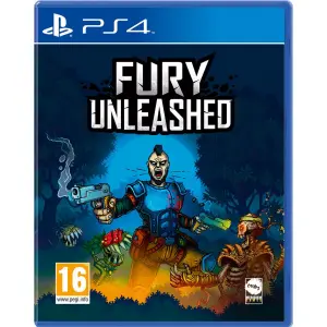 Fury Unleashed [Bang!! Edition] for Play...