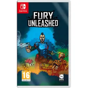 Fury Unleashed [Bang!! Edition] for Nintendo Switch