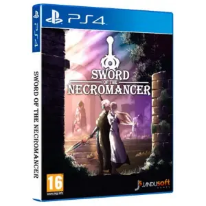 Sword of the Necromancer for PlayStation...