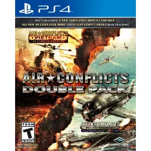 Air Conflicts: Double Pack for PlayStati...