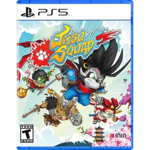 Jitsu Squad for PlayStation 5