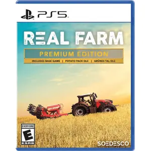 Real Farm [Premium Edition] for PlayStation 5