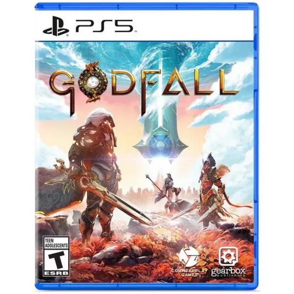 Godfall for PlayStation 5