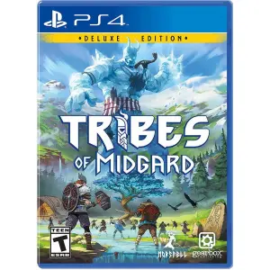 Tribes of Midgard [Deluxe Edition] for PlayStation 4