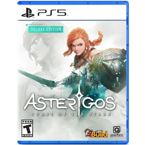 Asterigos: Curse of the Stars [Deluxe Edition] 