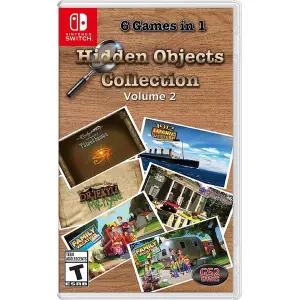 Hidden Objects Collection Volume 2 for N...