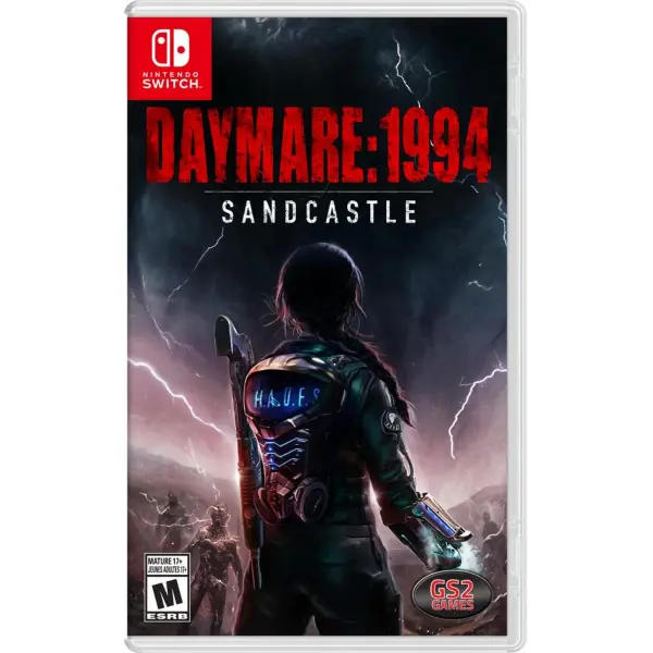 Daymare: 1994 Sandcastle for Nintendo Switch